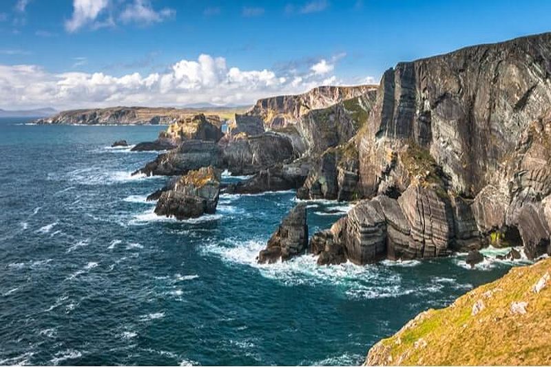 Mizen Head Cliffs