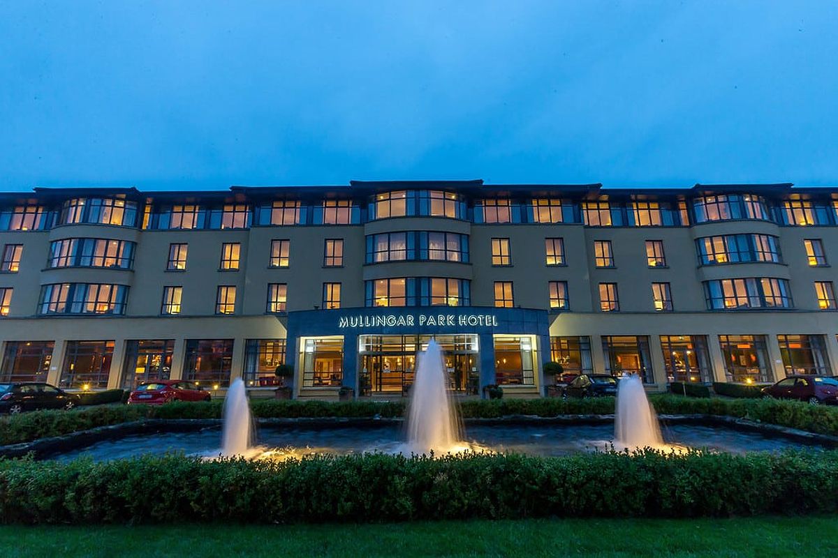 Mullingar Park Hotel family-friendly accommodations