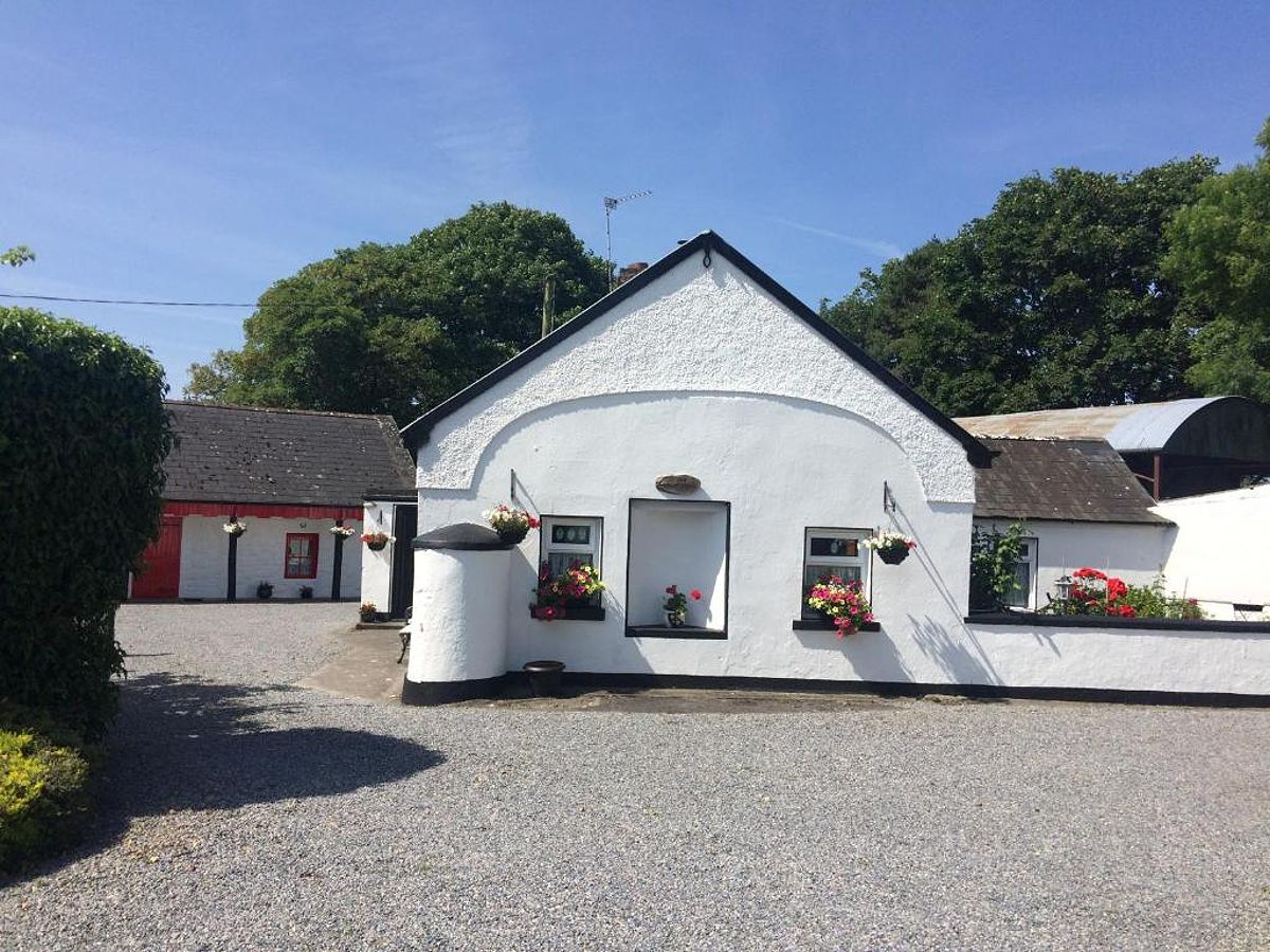 Portumna Castle Gardens