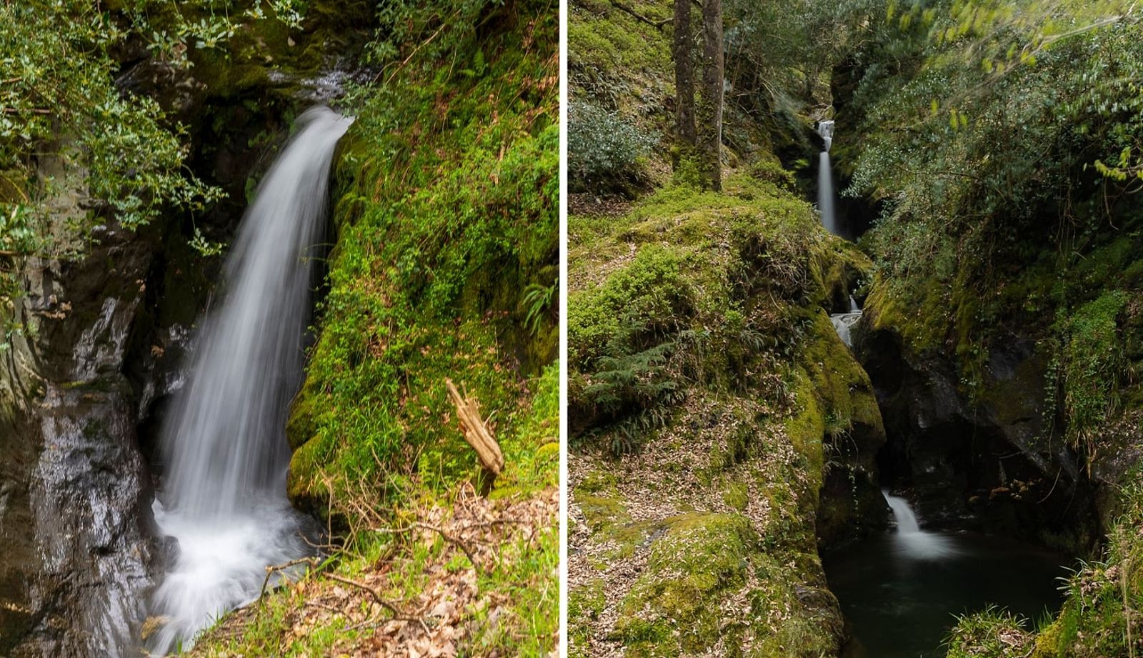 Poulanass Waterfall