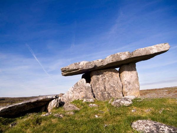 Poulnabrone Dolmen