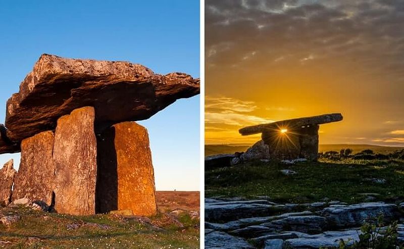 Poulnabrone Dolmen