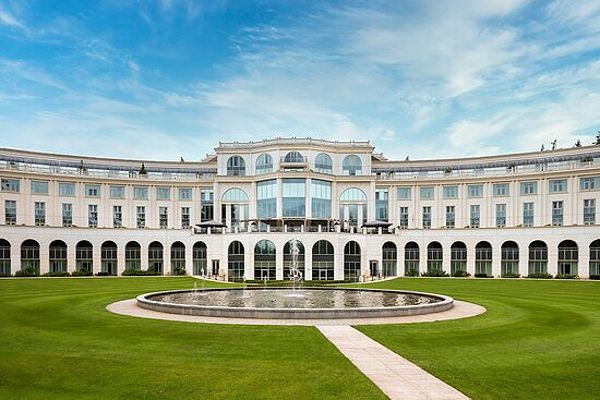 Powerscourt Hotel, Autograph Collection, hotel in Ireland