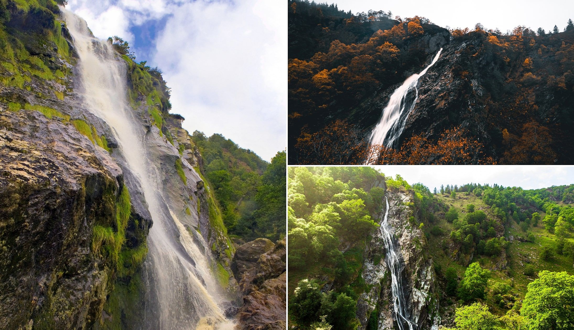 Powerscourt Waterfall