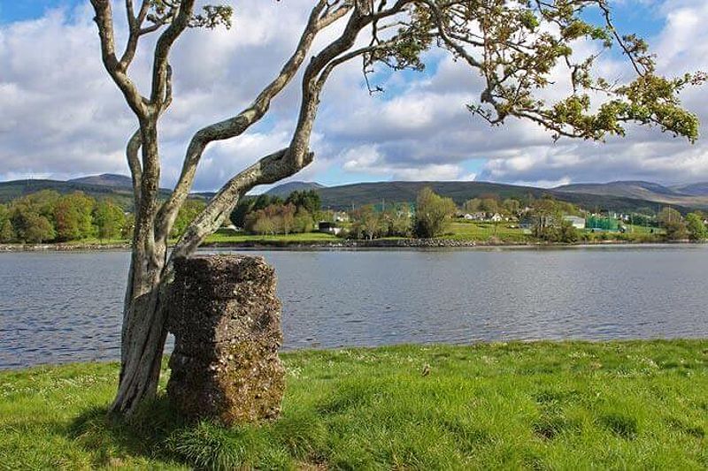 Reenagross Woodland Park in Kenmare