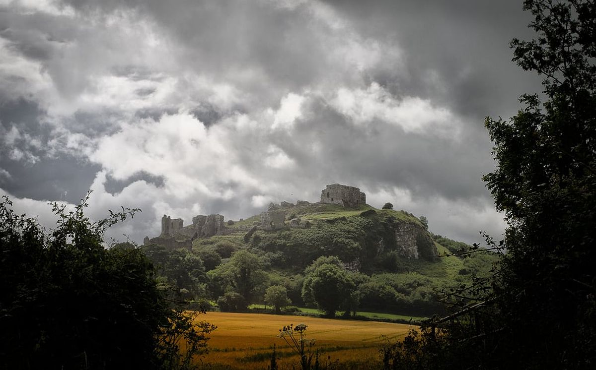 Rock of Dunamase