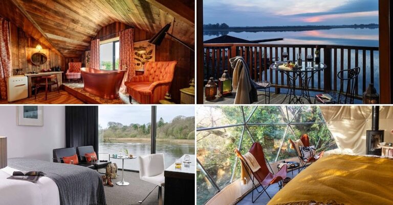 Romantic Places To Stay In Ireland: Unforgettable Getaways For Couples