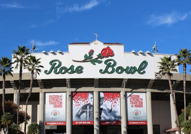 Rose Bowl Stadium