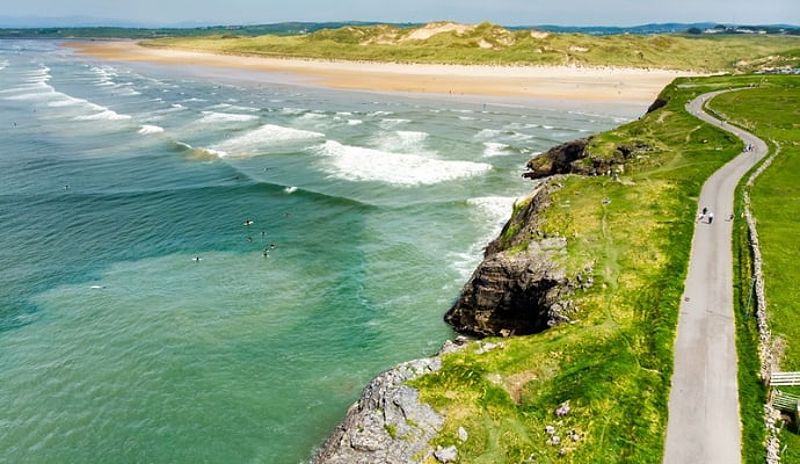 Rougey Walk Bundoran