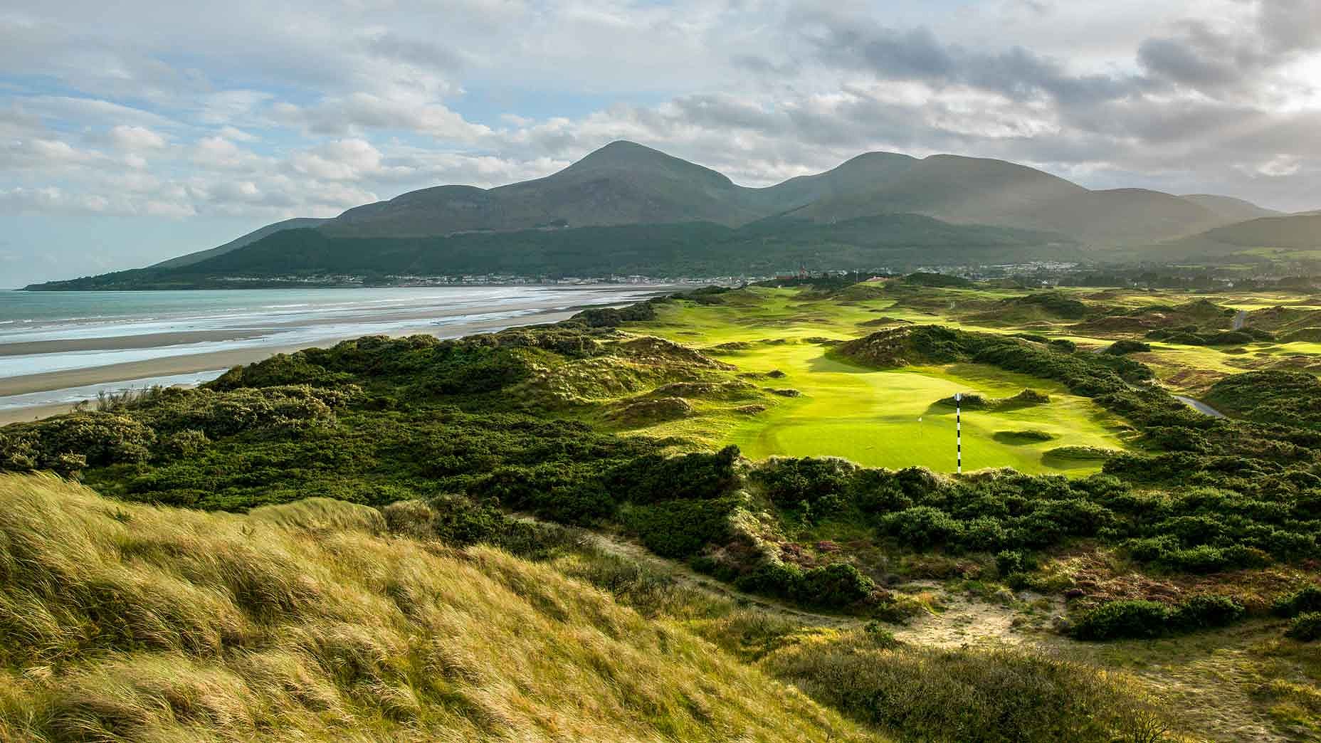 Royal County Down Golf Course