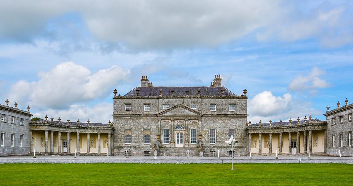 Russborough House