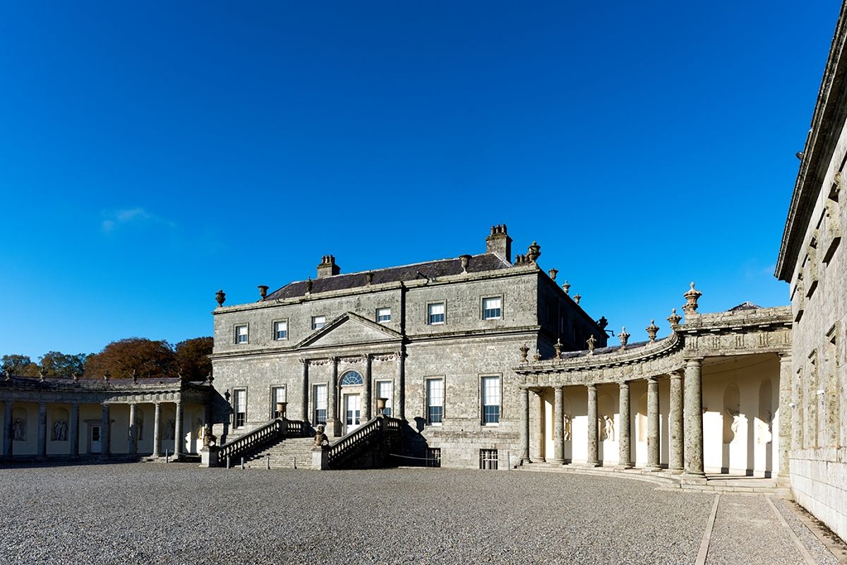 Russborough House, Wicklow