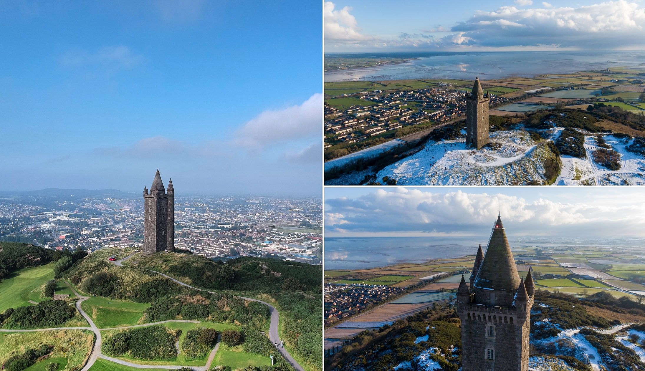 Scrabo Tower