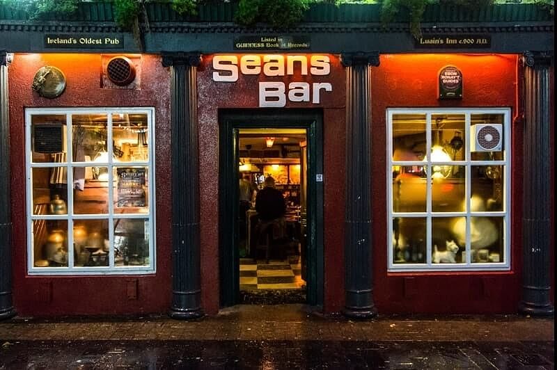 Sean's Bar