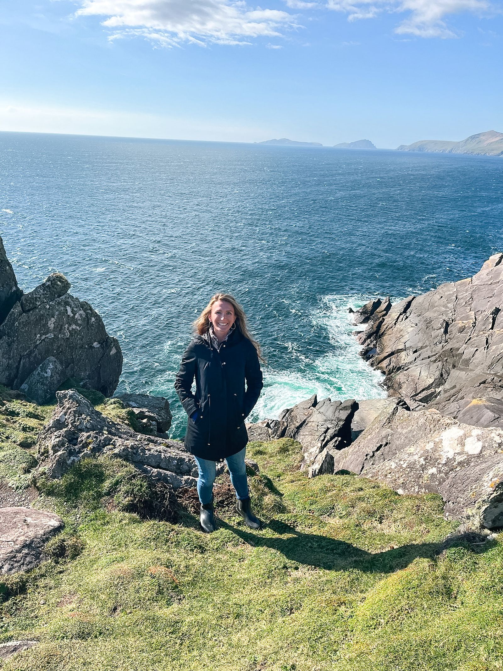 Slea Head Drive Viewing Point