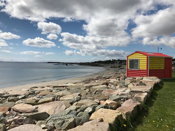 Spiddal Beach