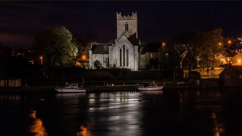 St. Flannan's Cathedral in Killaloe