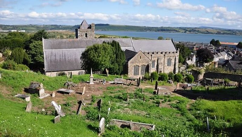 St. Mary's Collegiate Church