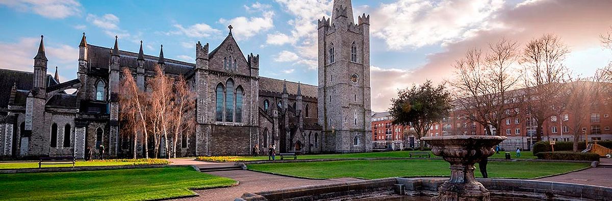 St Patrick's Cathedral, County Dublin