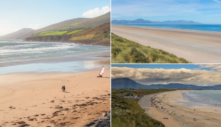 The Best Beaches In Kerry, Ireland: A Guide To Coastal Gems