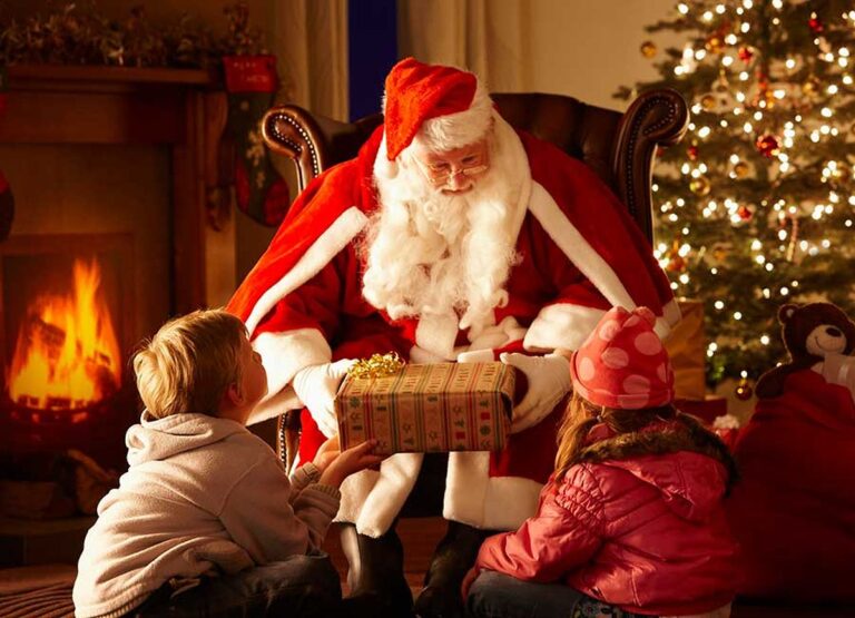 The Best Christmas Experience In Ireland For Families