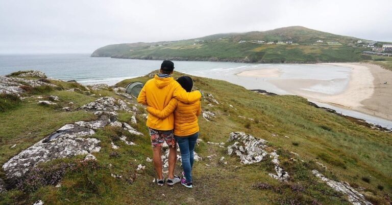 The Best Places To Camp In Ireland: Discover Your Perfect Escape