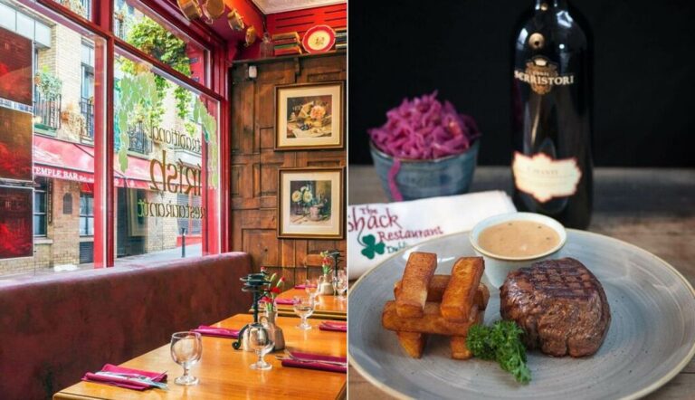 The Best Places To Eat In Temple Bar, Dublin: A Foodie’s Guide To The Best Places To Eat Temple Bar Dublin