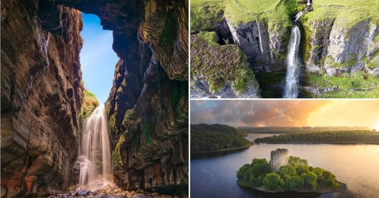 The Best Places To Go In Ireland: A Hidden Gem Guide For Adventure Seekers