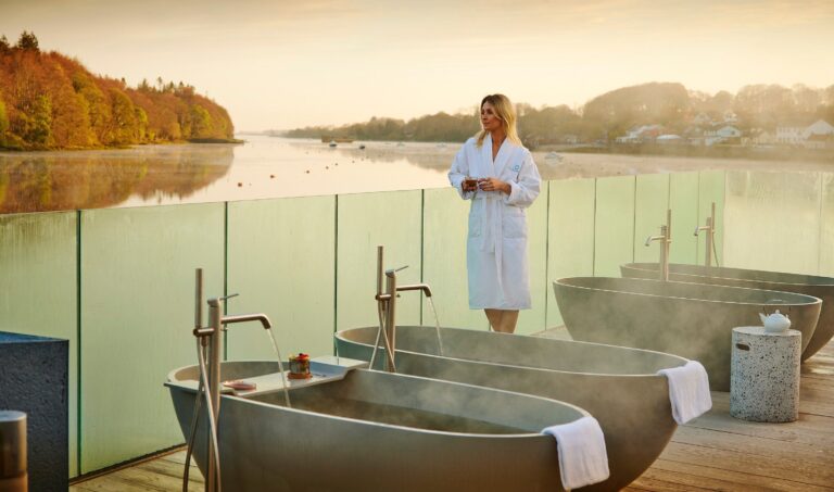 The Best Spas In Ireland: A Guide To Luxury And Relaxation