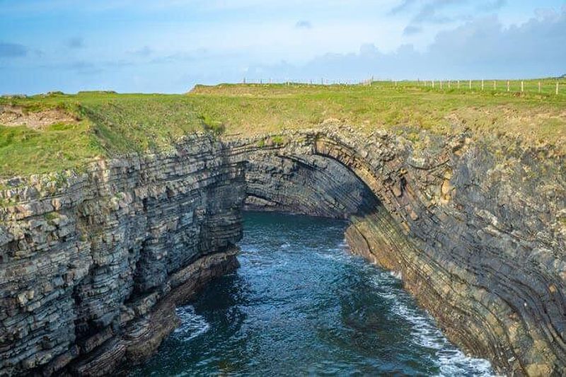 The Bridges of Ross in Clare