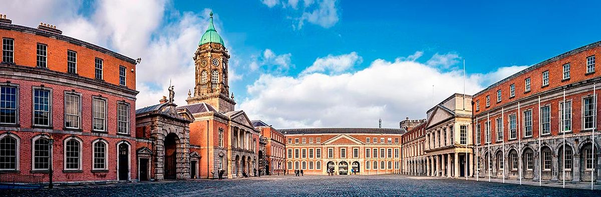 The Courtyard, Dublin Castle