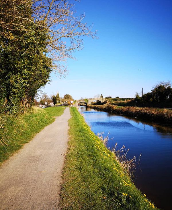 The Royal Canal Greenway