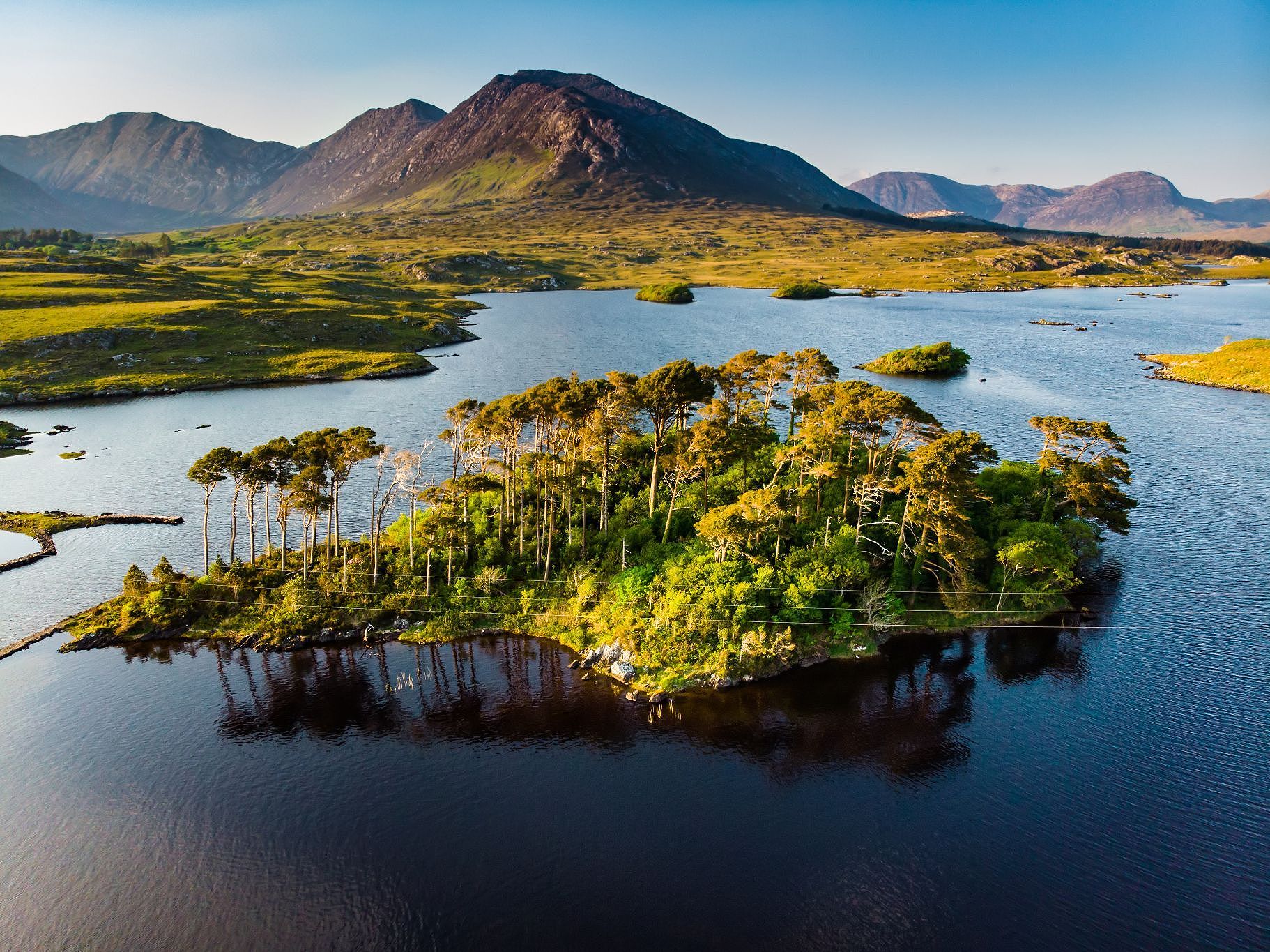 The Twelve Bens of Connemara