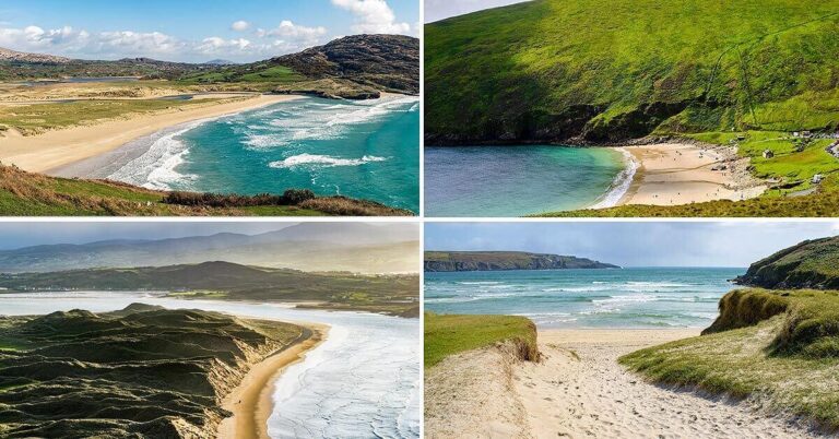 The Ultimate Guide To The Best Beaches In Ireland: A Coastal Adventure Awaits