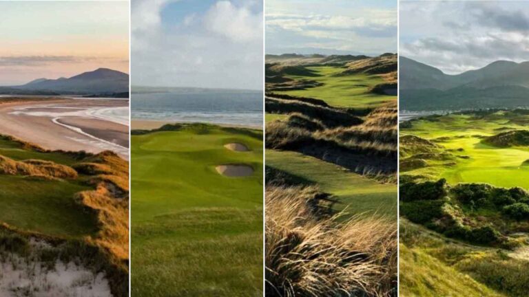 The Ultimate Guide To The Best Golf Courses In Ireland: A Golfer’s Paradise