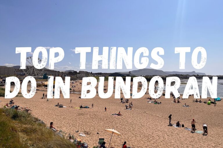 The Ultimate Guide To Things To Do In Bundoran, Ireland