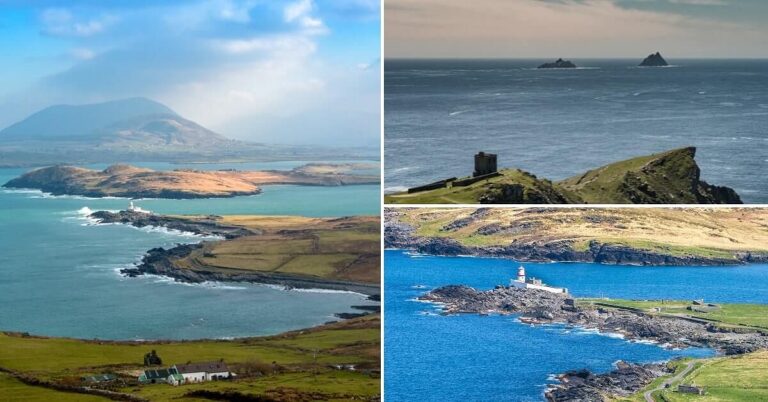 The Ultimate Guide To Things To Do On Valentia Island: A Hidden Gem On The Skellig Coast