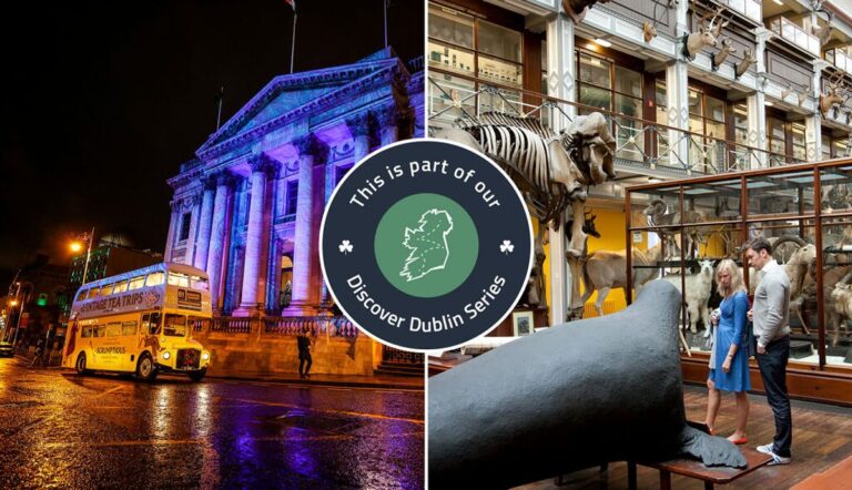 Things To Do In Dublin On A Rainy Day: Fun For The Whole Family