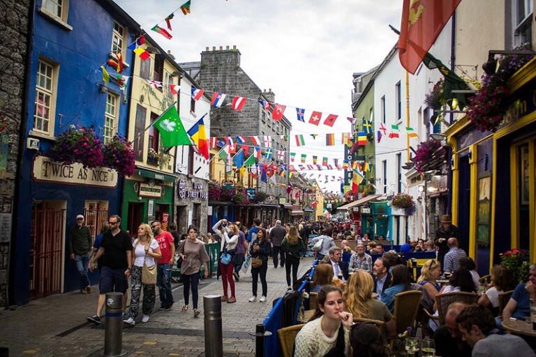 Things To Do In Galway For Young Adults: Exploring The Vibrant Irish City