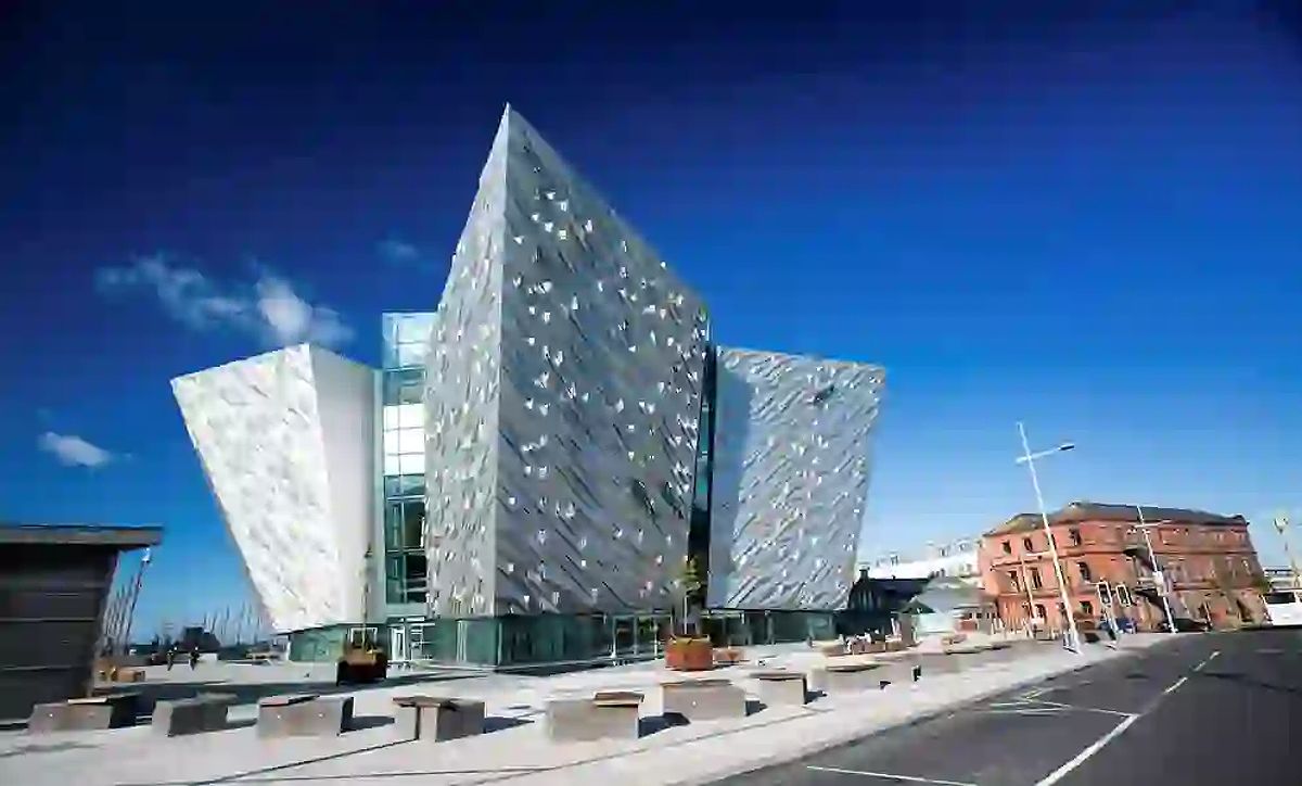 Titanic Belfast Museum