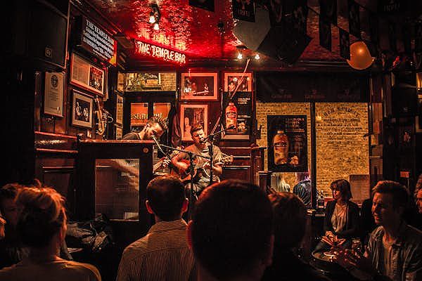 Top Ten Things To Do In Dublin For History Buffs