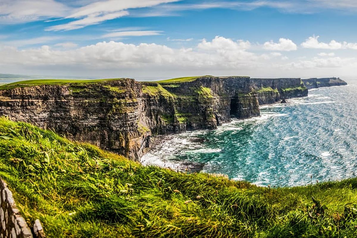 Tory Island, County Donegal, Ireland