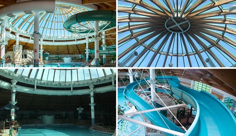 Tralee Aqua Dome