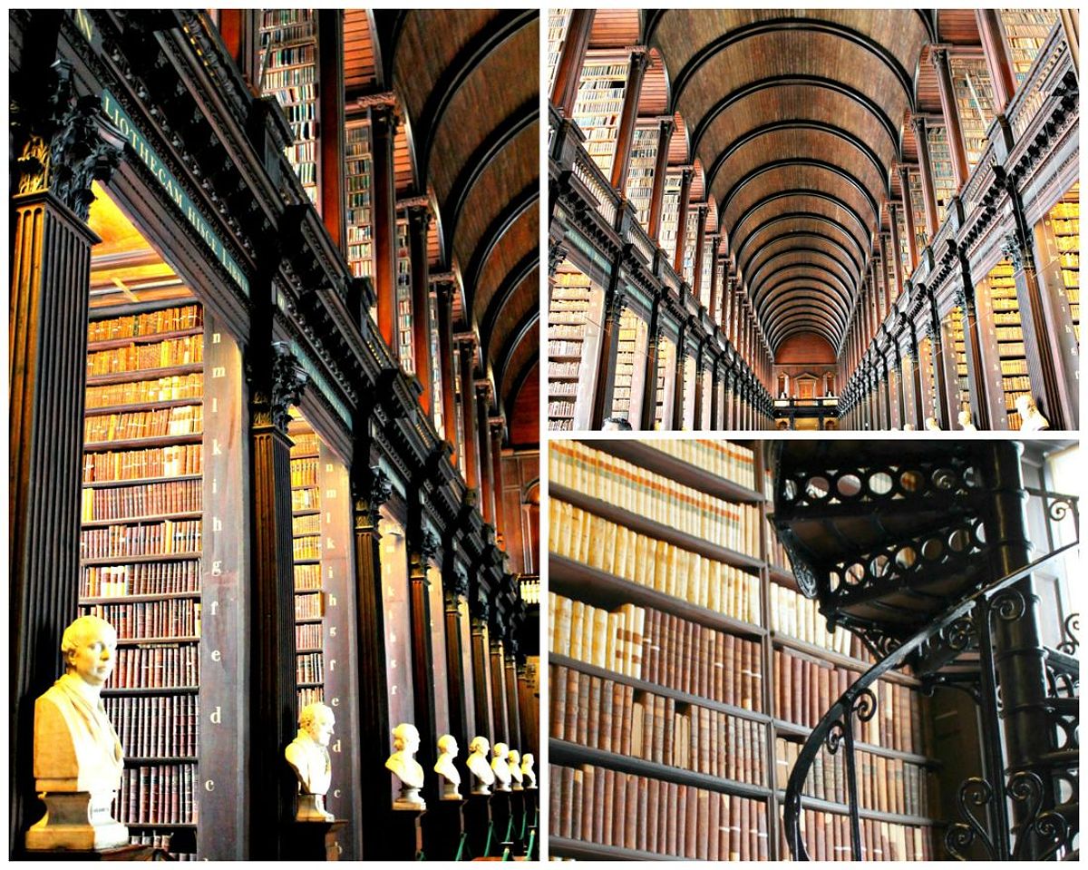 Trinity College Long Room