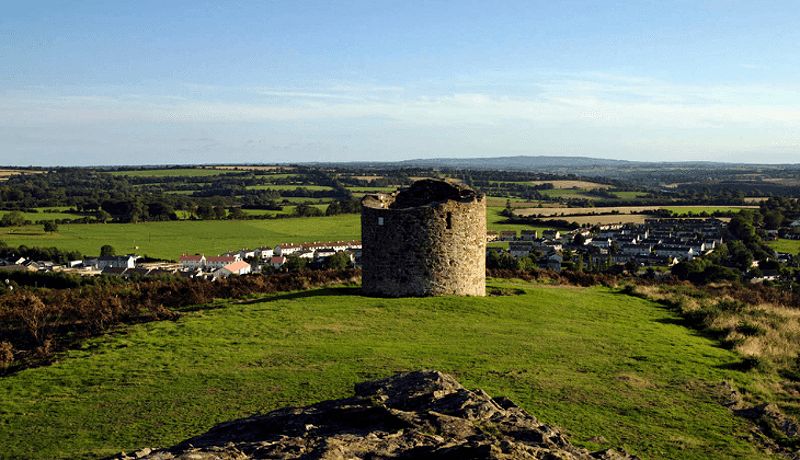 Vinegar Hill walk