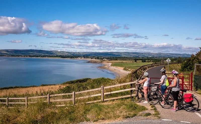 Waterford Greenway Cycle