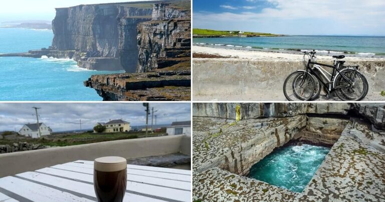 Where Are The Aran Islands? Uncovering The Gems Of Ireland’s West Coast