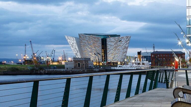 Where Is Belfast, Northern Ireland? Your Ultimate Guide To The City