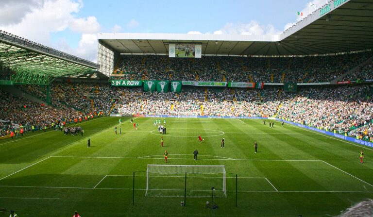 Where Is Celtic Park? A Guide To The Home Of The Bhoys