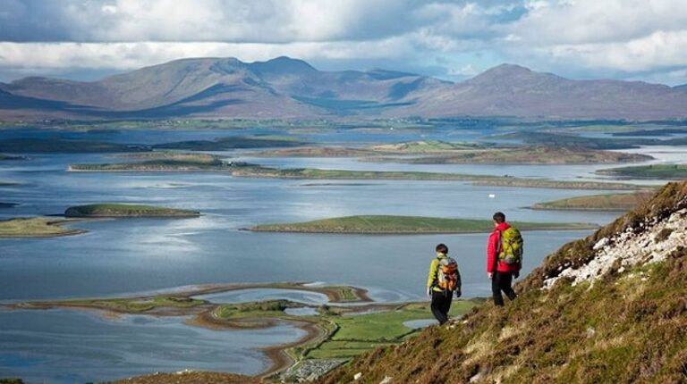 Where Is Croagh Patrick: Ireland’s Holy Mountain